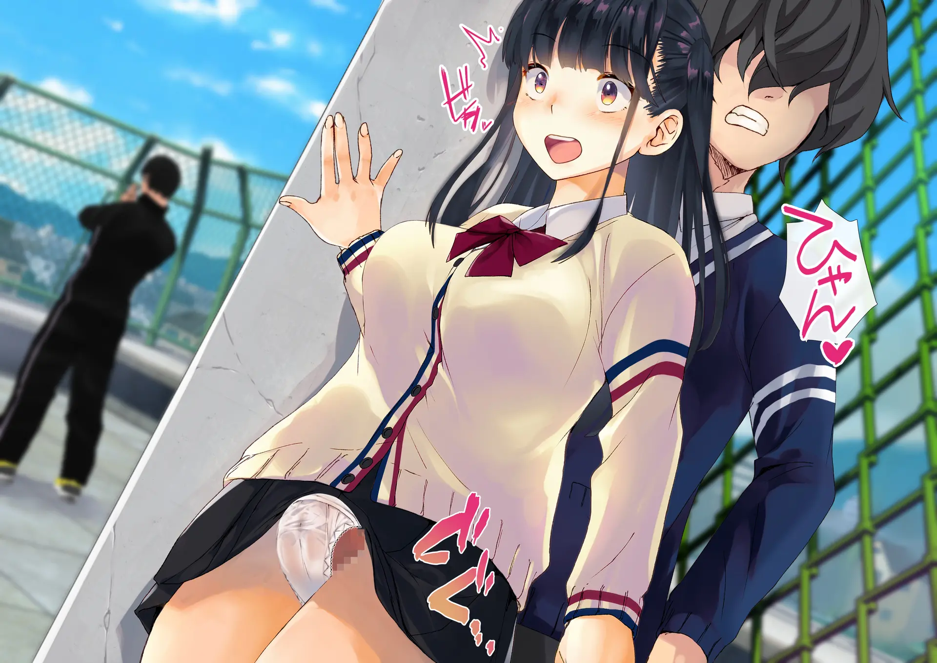 Boku O Niku Vibe Ni Shiteiru No Wa 1000-Nen Ni 1-Ri No Idol Deshita